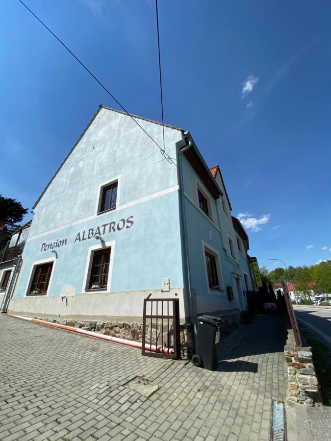 Penzion Albatros Český Krumlov Exteriér fotografie