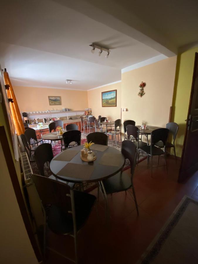 Penzion Albatros Český Krumlov Exteriér fotografie