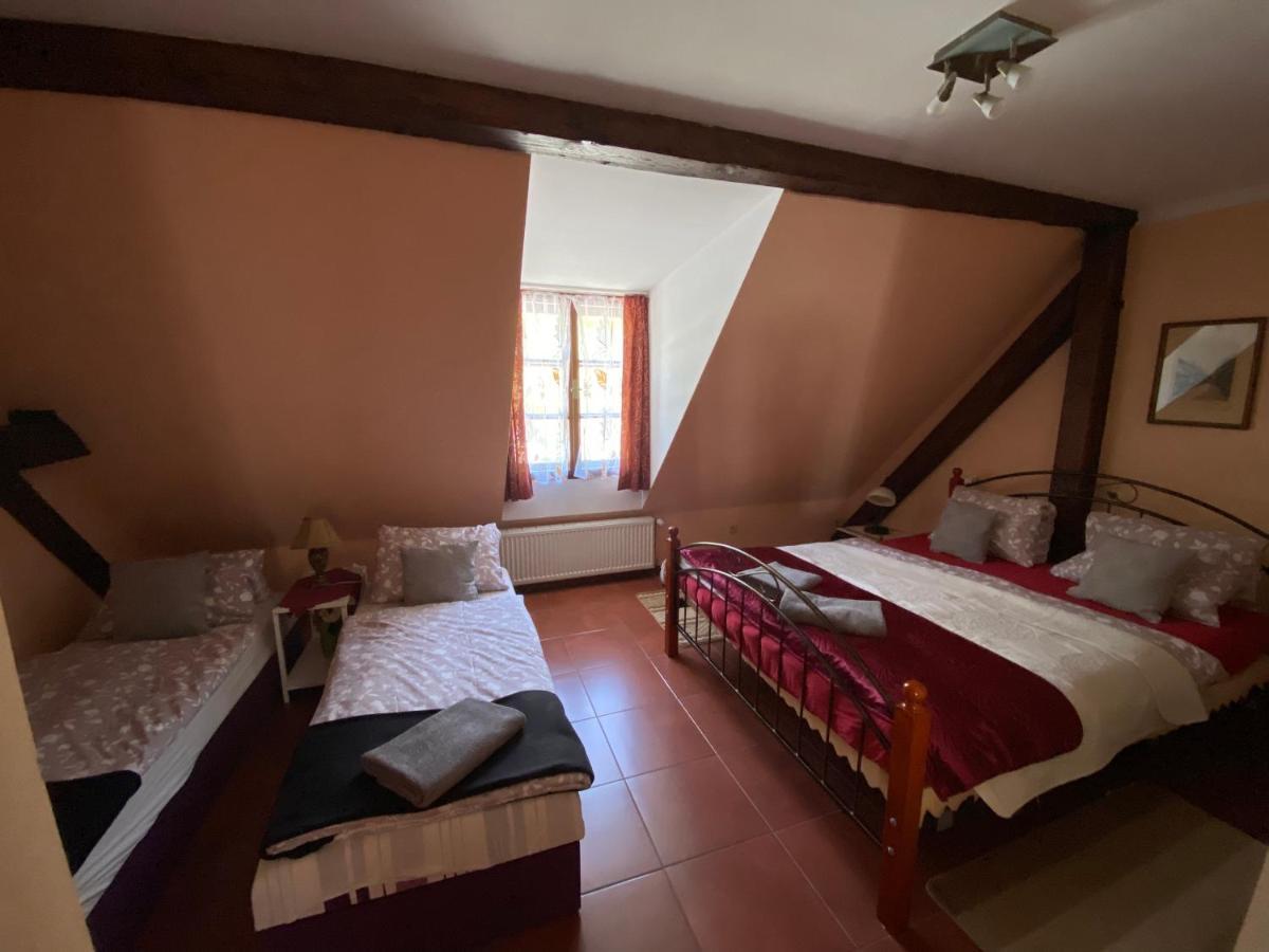 Penzion Albatros Český Krumlov Exteriér fotografie