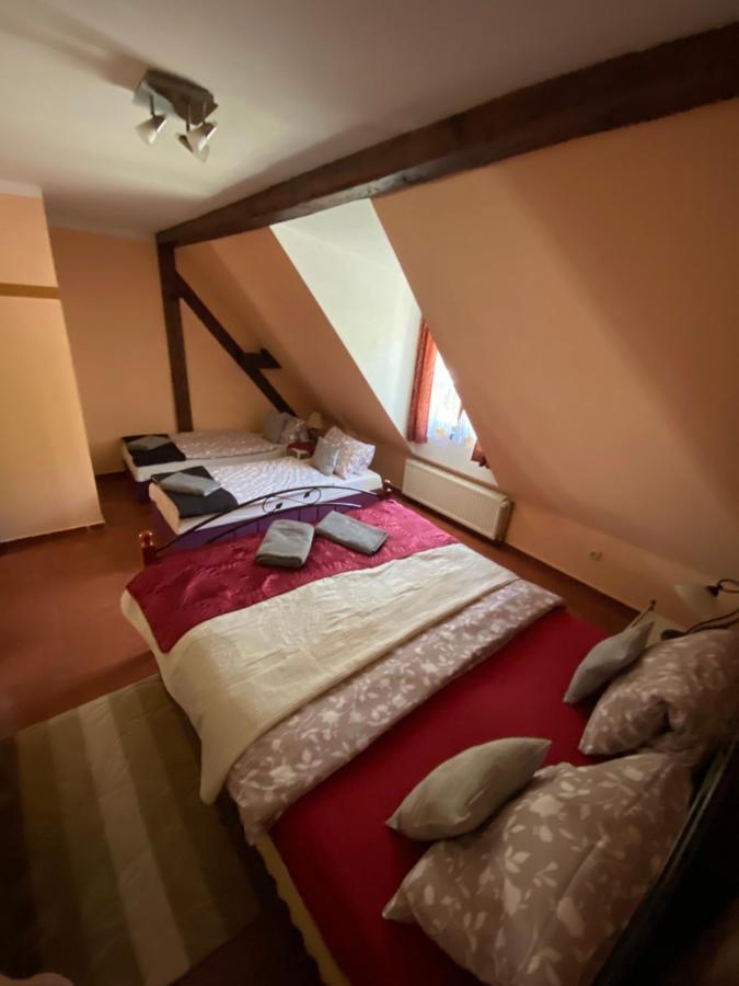 Penzion Albatros Český Krumlov Exteriér fotografie