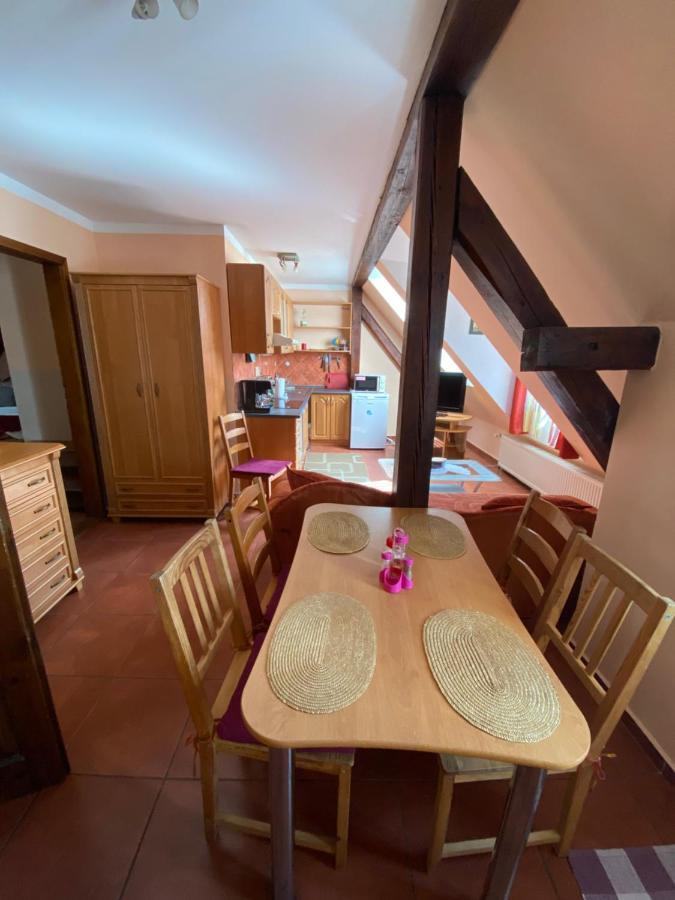 Penzion Albatros Český Krumlov Exteriér fotografie