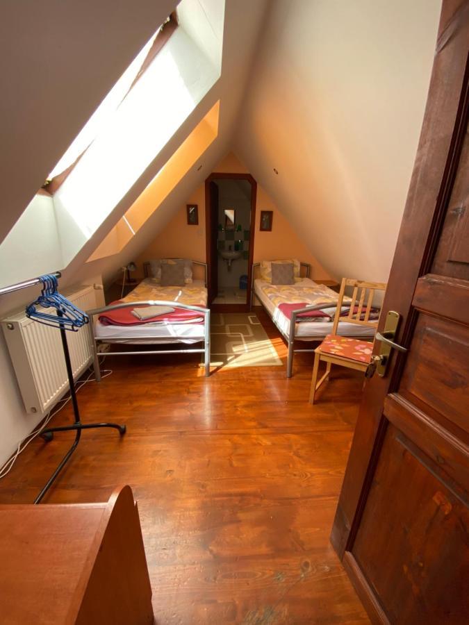 Penzion Albatros Český Krumlov Exteriér fotografie