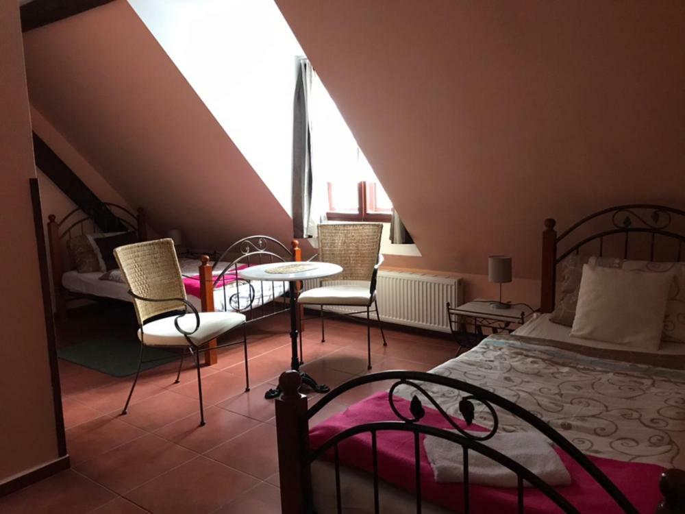 Penzion Albatros Český Krumlov Exteriér fotografie