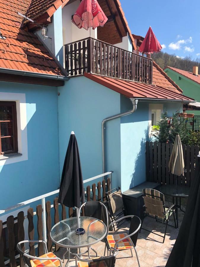 Penzion Albatros Český Krumlov Exteriér fotografie